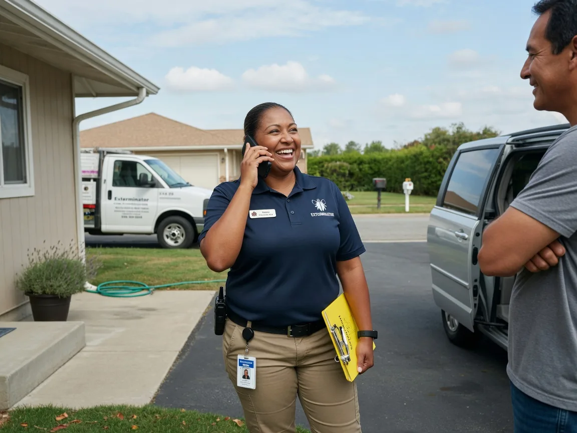 Pest Control Gladys, VA FAQs